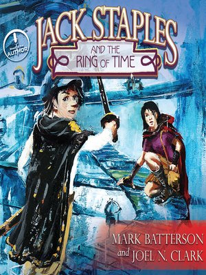 cover image of Jack Staples and the Ring of Time